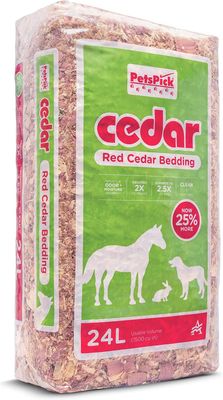 Cedar Bedding 2000--small pkt