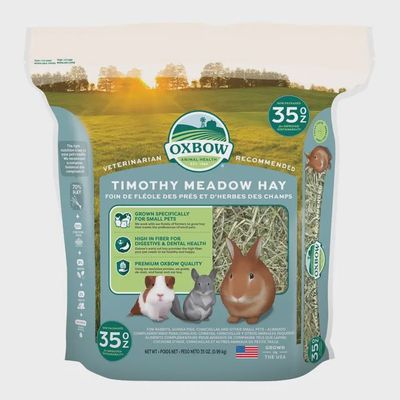 Hay Timothy Oxbow 35oz