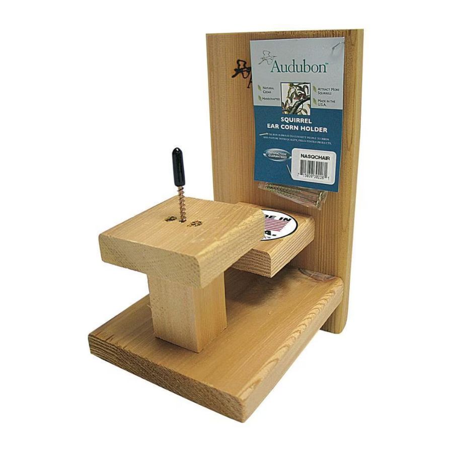 BF Aud Squirrel Ear Corn Holder