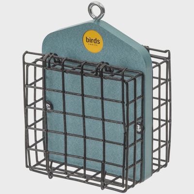 BF Bkyd Two Sided Suet Feeder