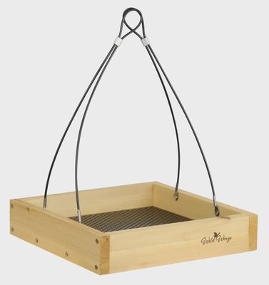 BF Cedar Hanging Platform