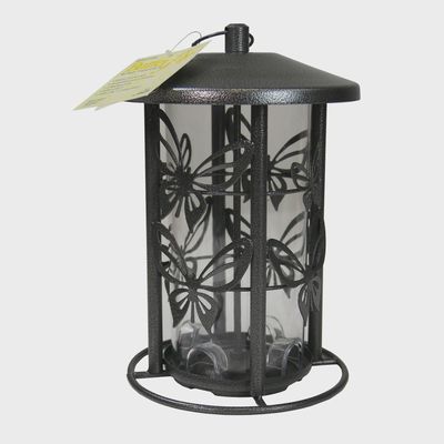 BF Butterfly Bird Feeder