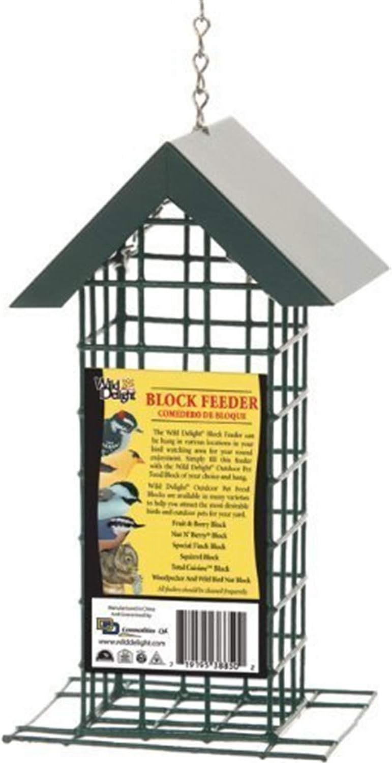 BF WD Block Feeder