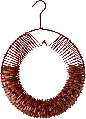 BF Whole Peanut Wreath