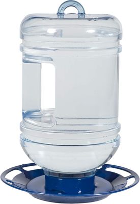 BF Water Cooler Bird Waterer
