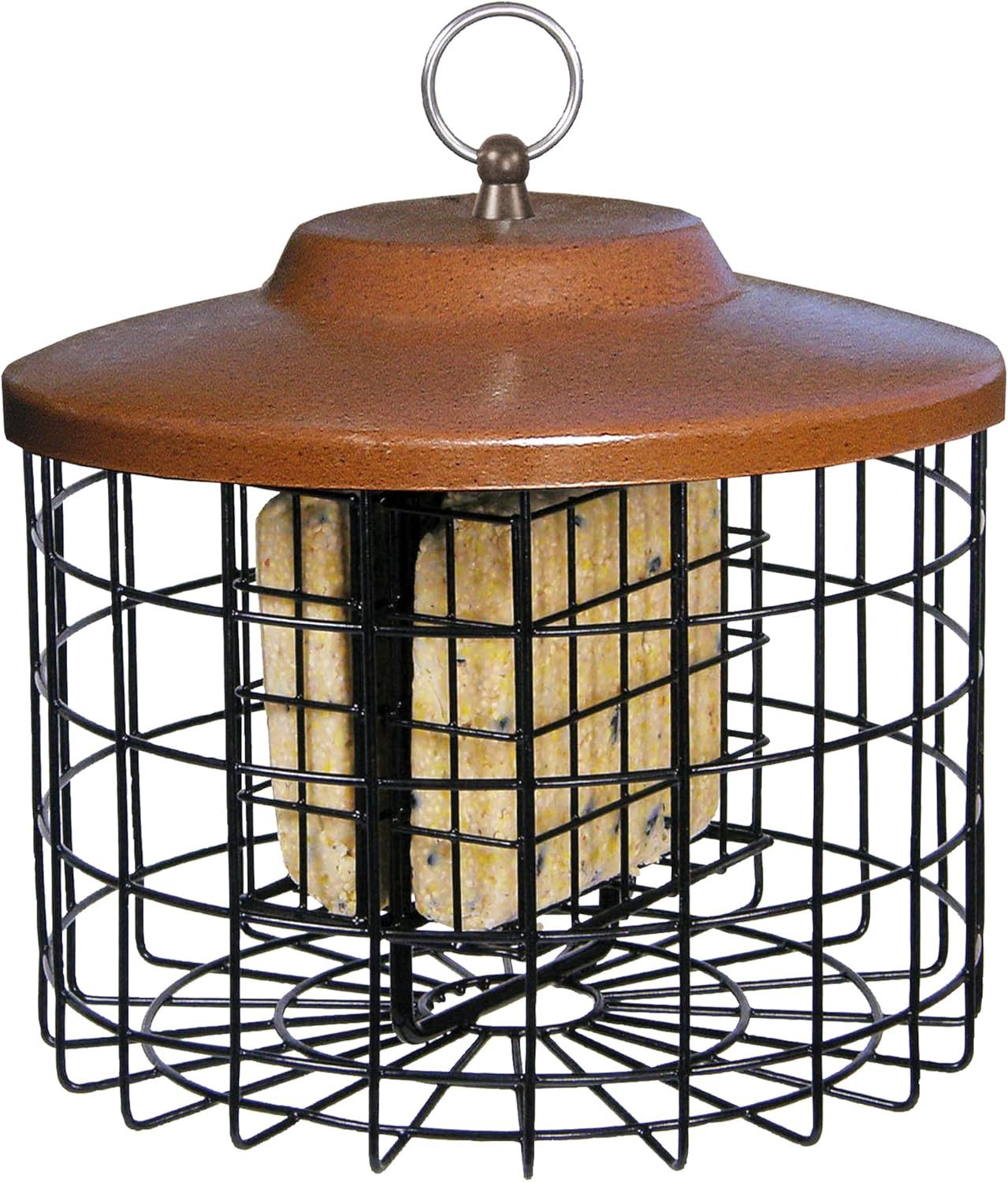 BF Squirrel Proof Suet Cage