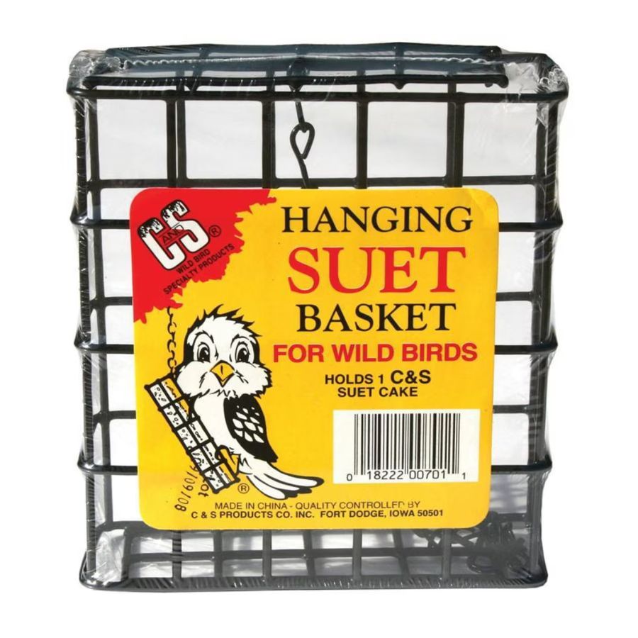 BF Single Suet Basket