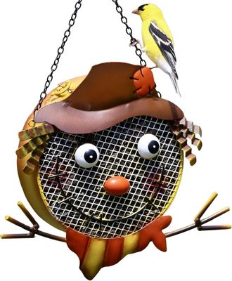 BF Scarecrow Mesh Feeder