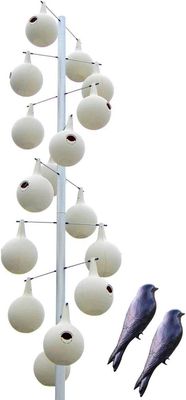 BF Martin Pole w/ gourd rack