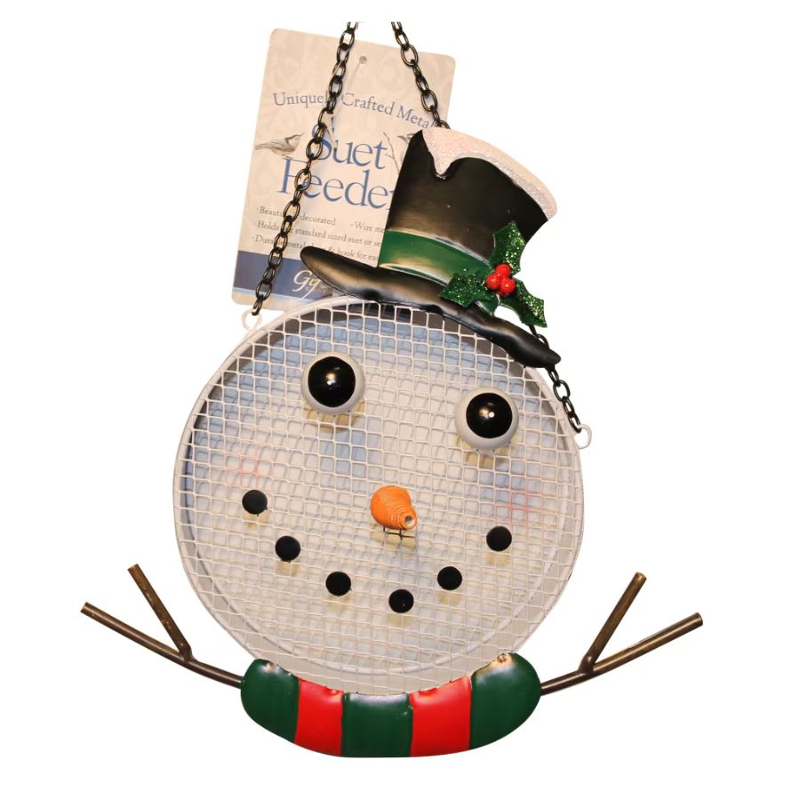 BF Mesh Snowman