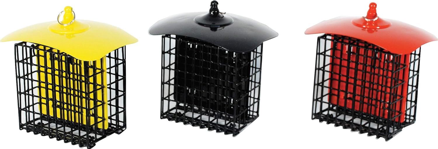 BF Metal Double Suet Feeder