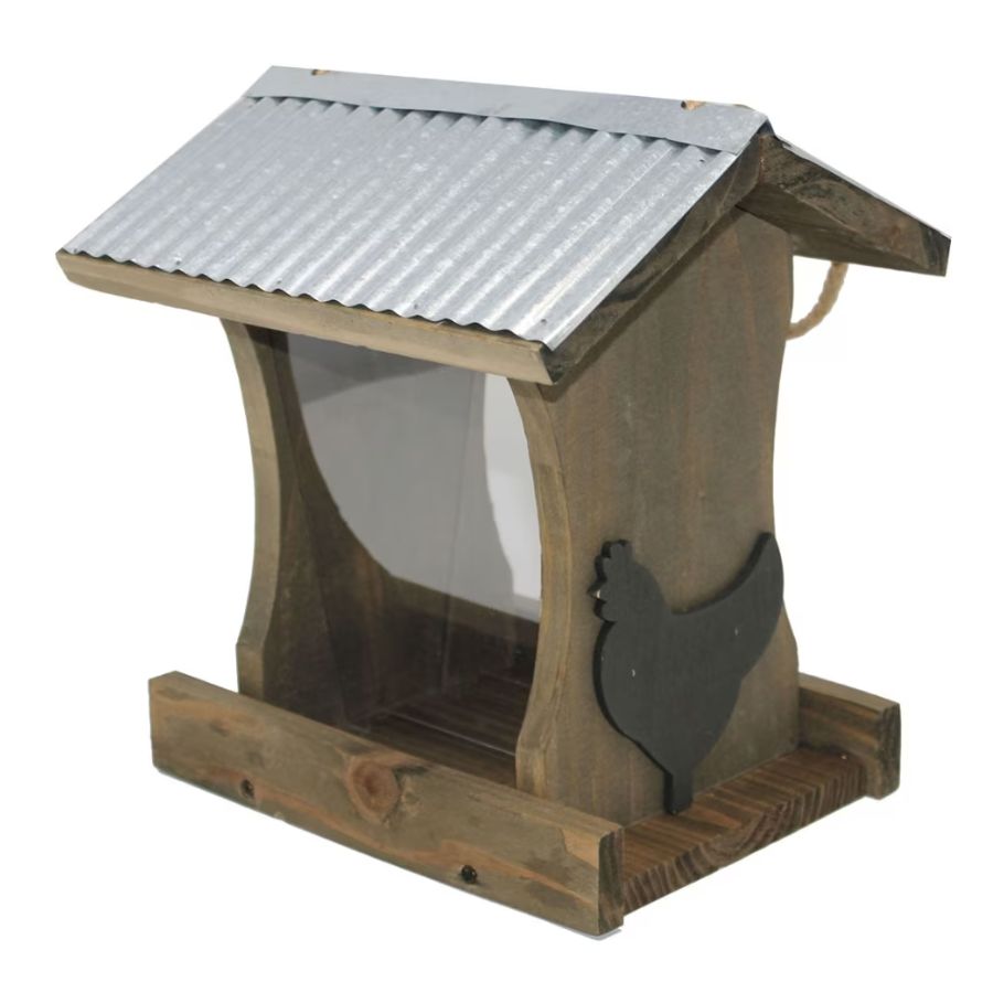 BF Rustic Tall Hopper