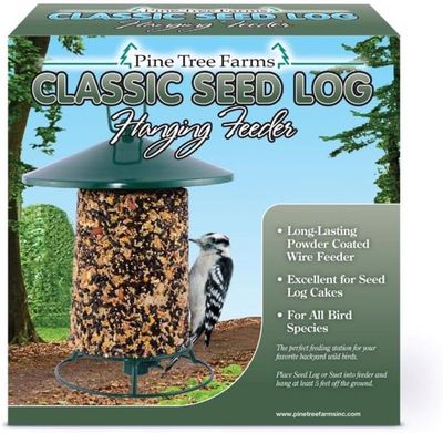 BF Seed Log Holder