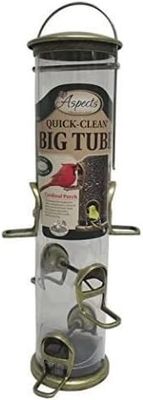 BF Quick Clean Finch Seed 14"