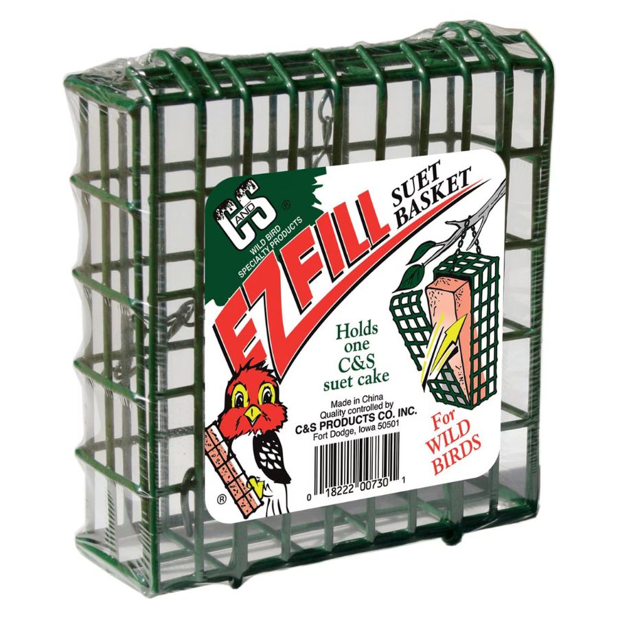 BF Suet Basket Ez Fill Sm