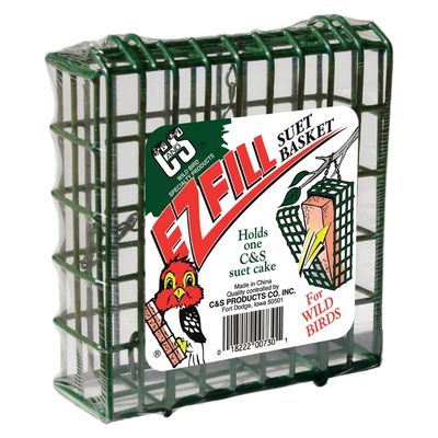 BF Suet Basket Ez Fill Sm