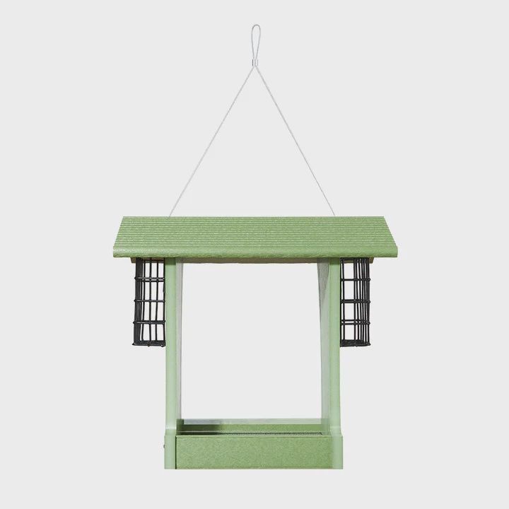 BF Bkyd Large Hopper w/suet