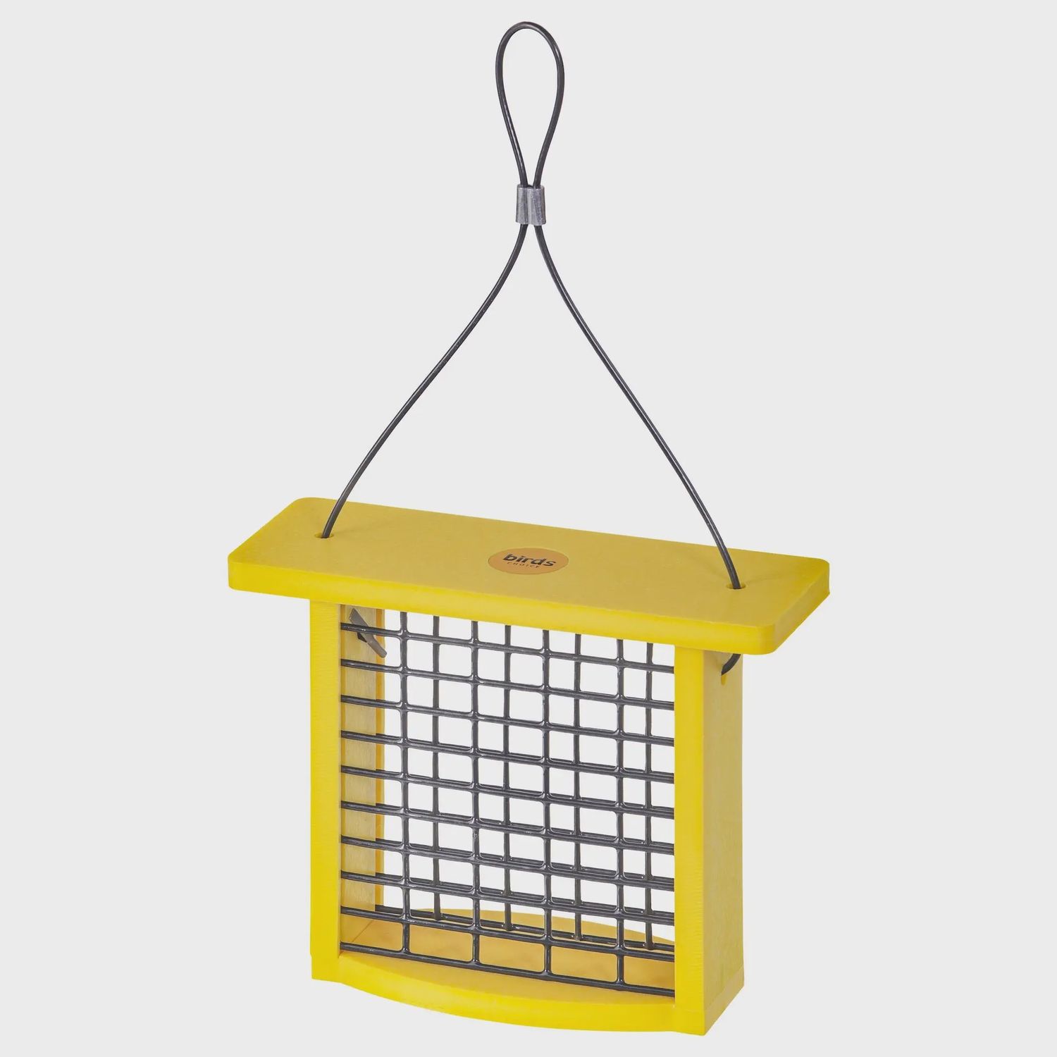BF Single Suet Feeder Hanging