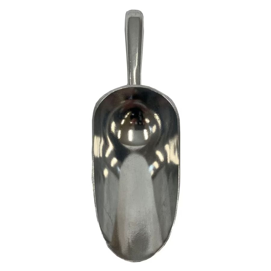 Feed Scoop Aluminum 5oz