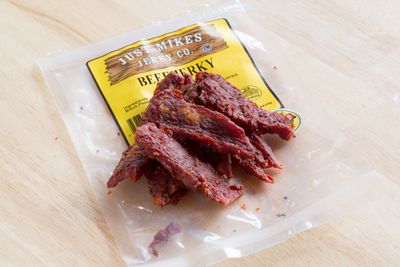 Beef Jerky 3.2oz Just Mike&#39;s