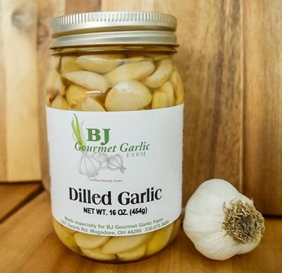 BJG Dilled Garlic pt