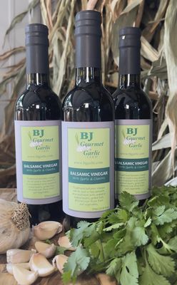 BJG Balsamic Garlic/Cilantro Lg