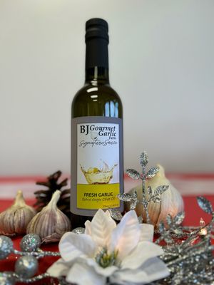BJG Extra Virgin Olive Oil Lg