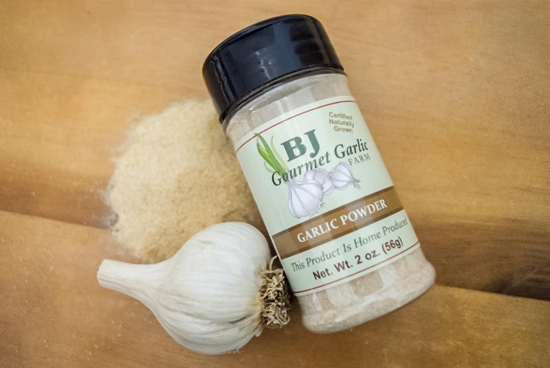 BJG Garlic Powder