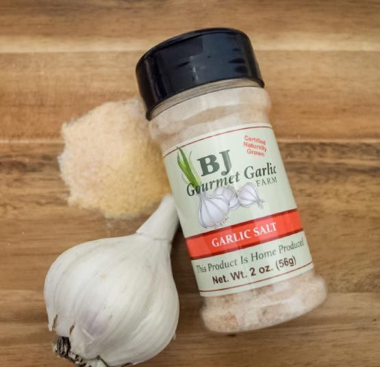BJG Garlic Salt Powder