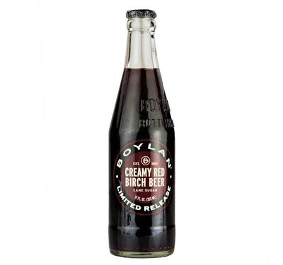 DV  Cream Soda