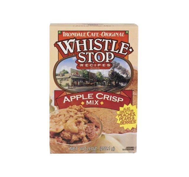 DV Batter Mix Apple Crisp 9oz
