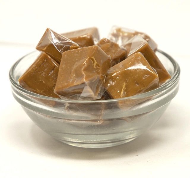 DV Caramels Vanilla 10oz