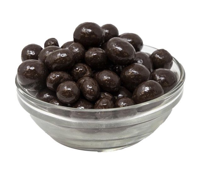 DV Coffee Bean Dk Choc Caramel