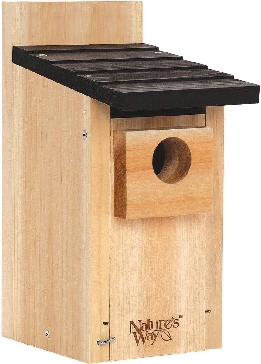 BF Cedar Wren House