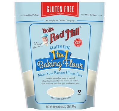 DV GF Baking Flour 1to1  44oz