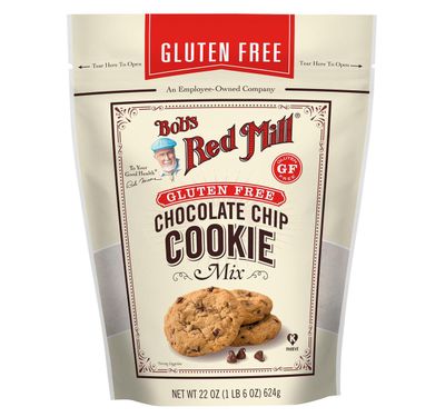 DV GF Choco Cookie Mix 22oz