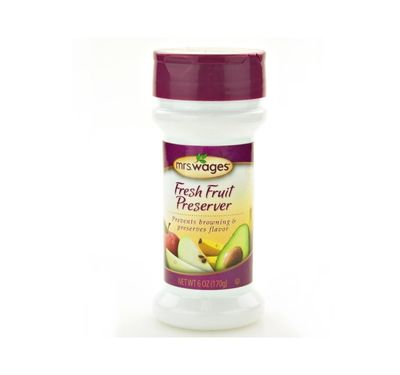 Mrs Wages Fresh Fruit Preserve