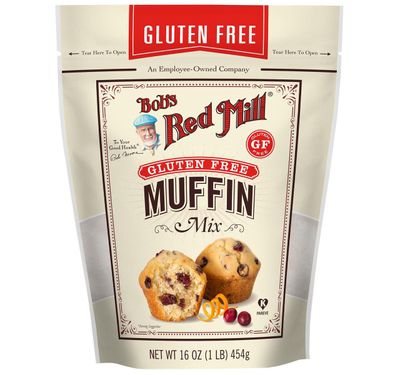 DV GF Muffin Mix 16oz
