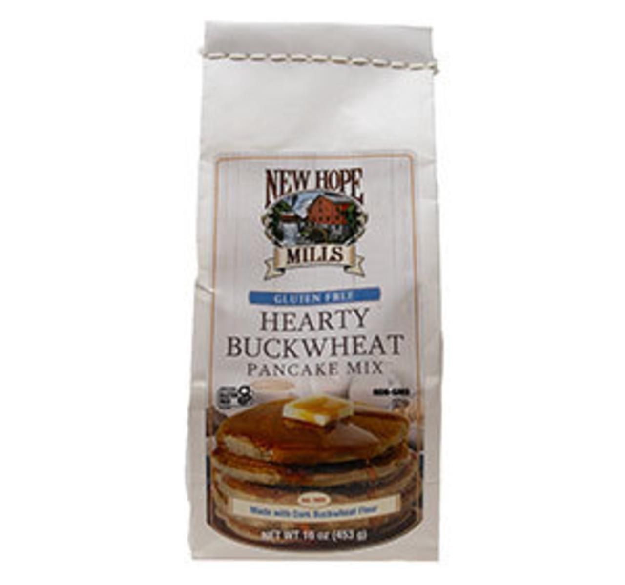 DV GF Pancake Mix 16oz