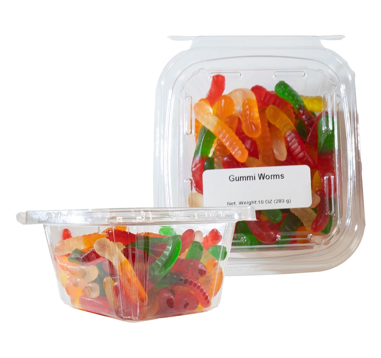 DV Gummi Worms 10oz