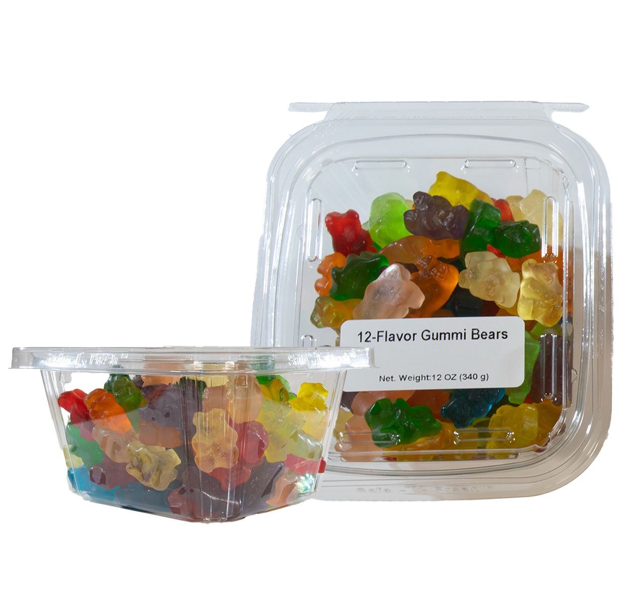 DV Gummi Bears 12oz