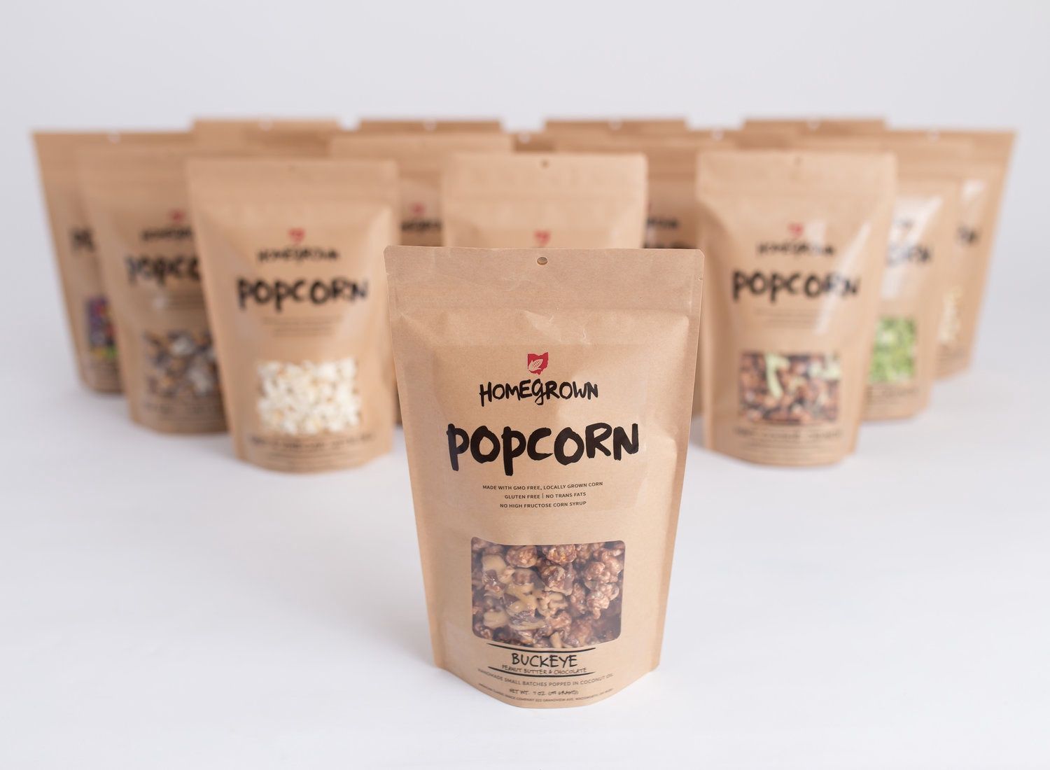 HG Popcorn