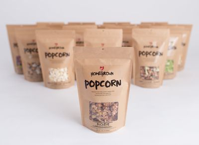 HG Popcorn