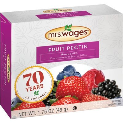 Mrs Wages Fruit Pectin 1.75oz