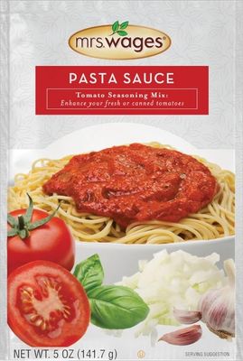 Mrs Wages Pasta Sauce 5oz