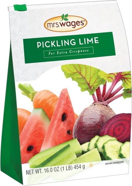 Mrs Wages Pickling Lime