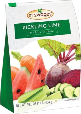 Mrs Wages Pickling Lime