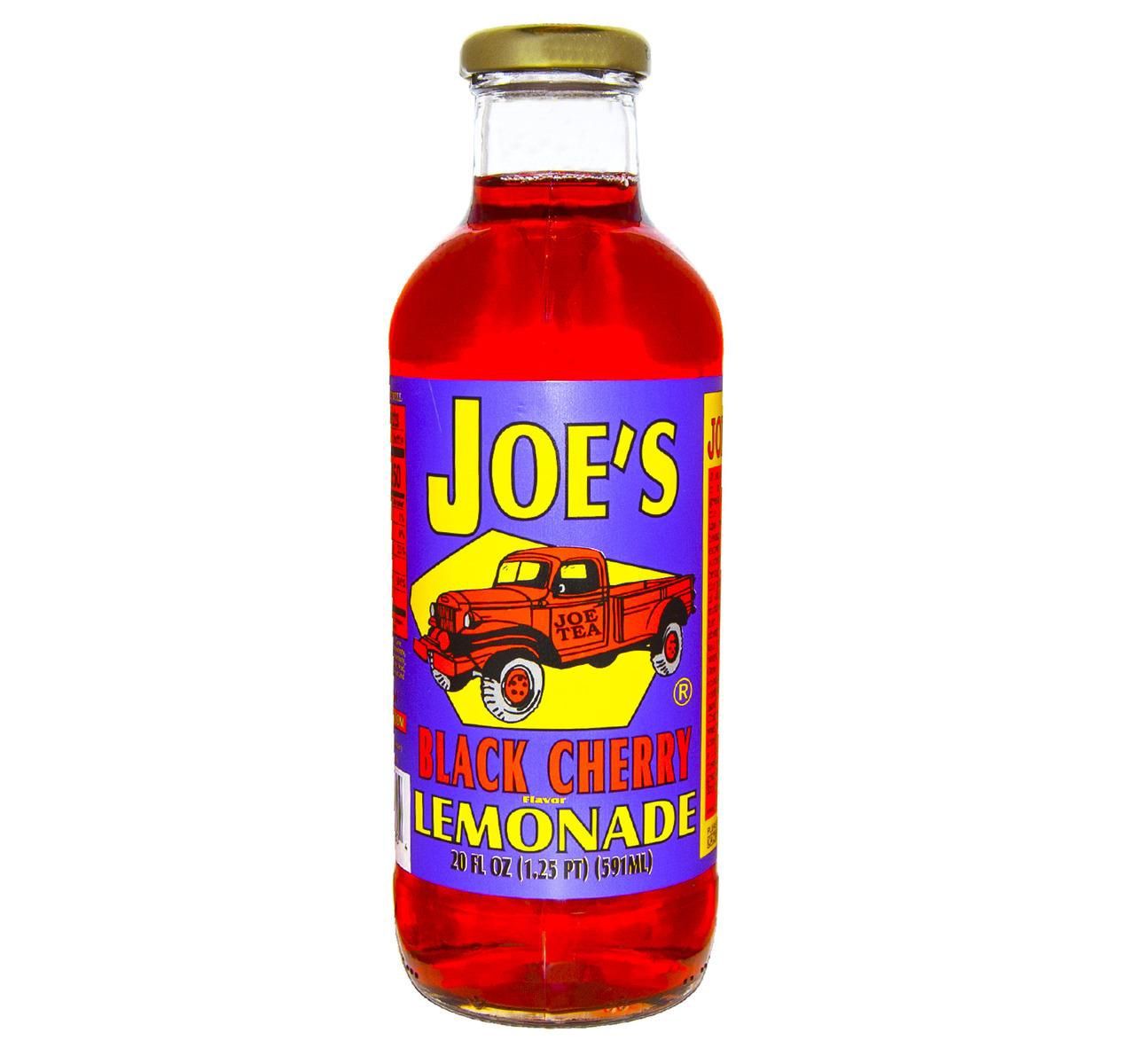 DV Lemonade Black Cherry 20oz