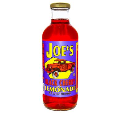 DV Lemonade Black Cherry 20oz