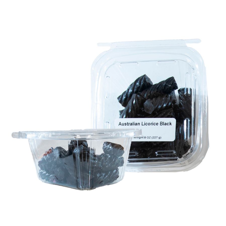 DV Licorice Aust Black 8oz